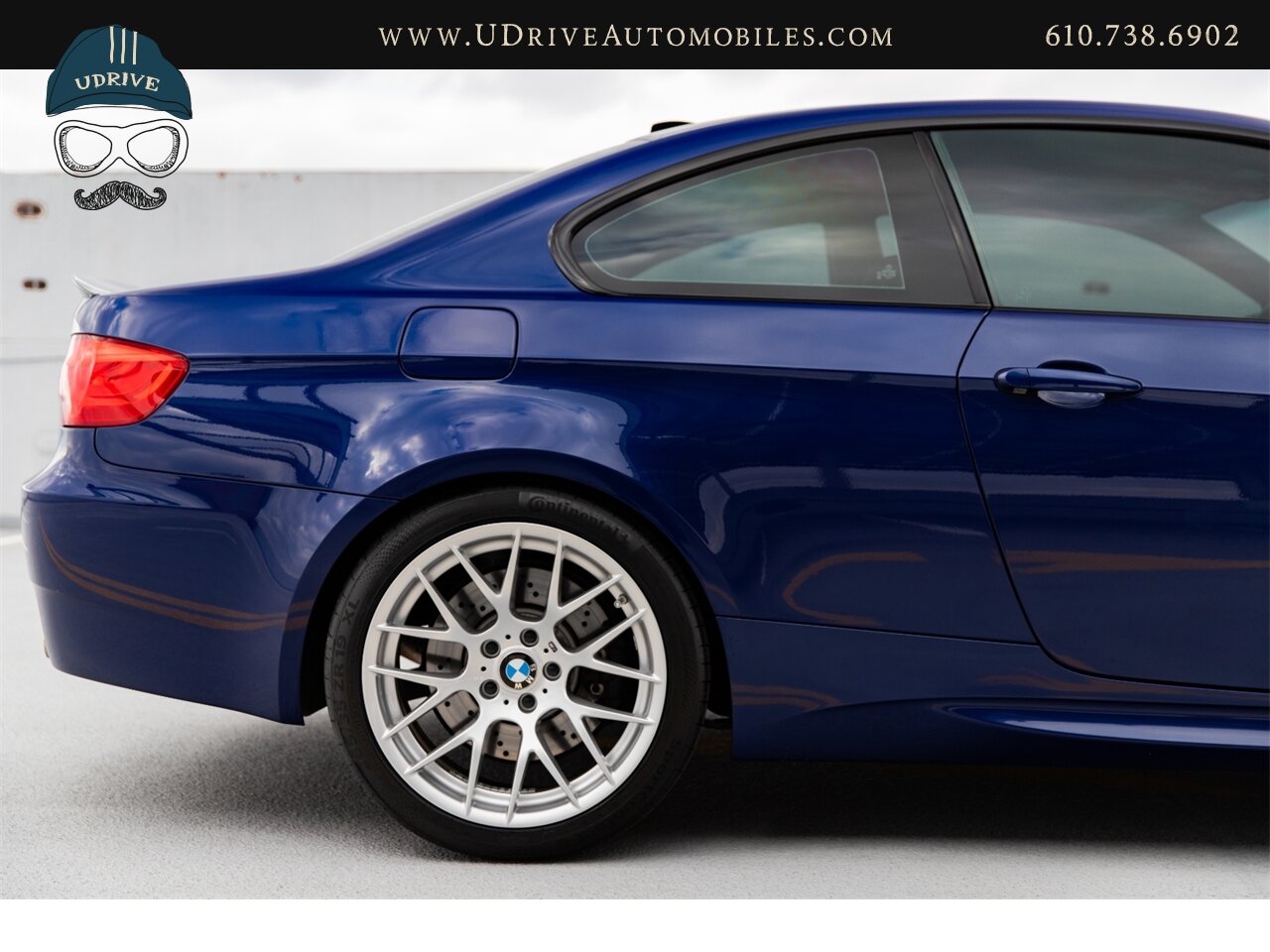 2011 BMW M3 E92 6 Speed Manual Competition Pkg Interlagos Blue  16k Miles Nav PDC EDC Comf Acc - Photo 18 - West Chester, PA 19382