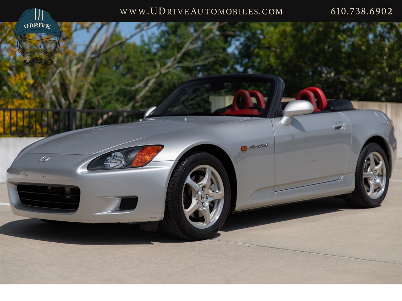 2002 Honda S2000   - Photo 11 - West Chester, PA 19382