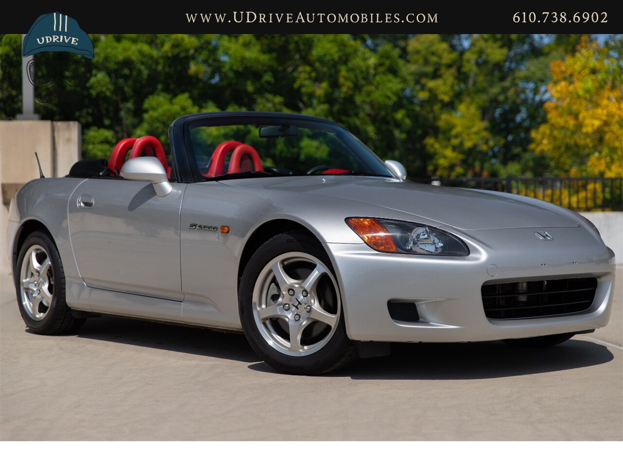 2002 Honda S2000   - Photo 4 - West Chester, PA 19382