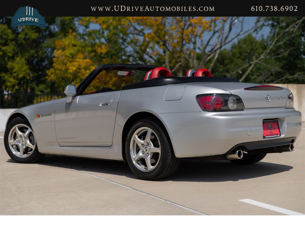 2002 Honda S2000   - Photo 5 - West Chester, PA 19382