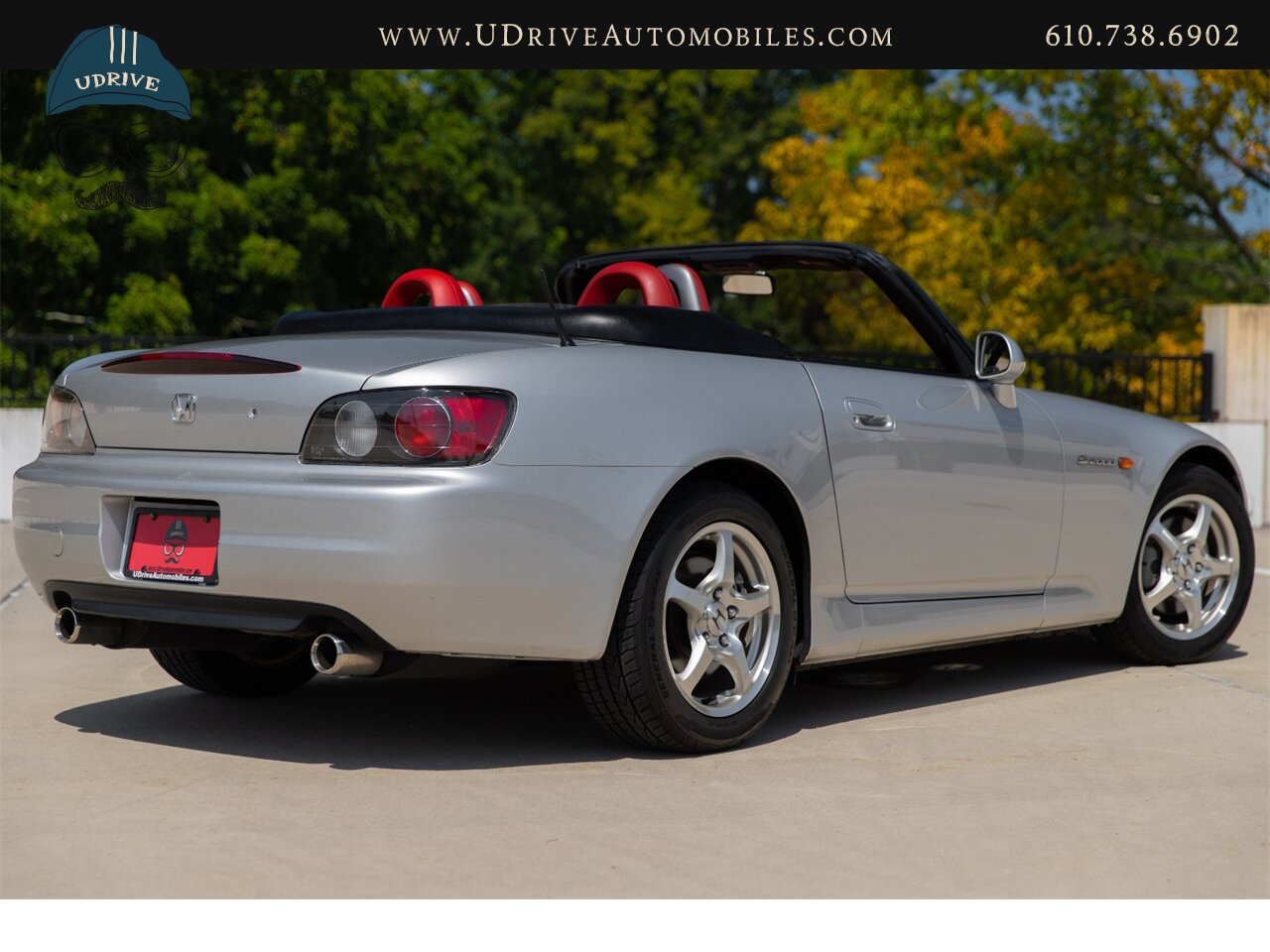 2002 Honda S2000   - Photo 3 - West Chester, PA 19382