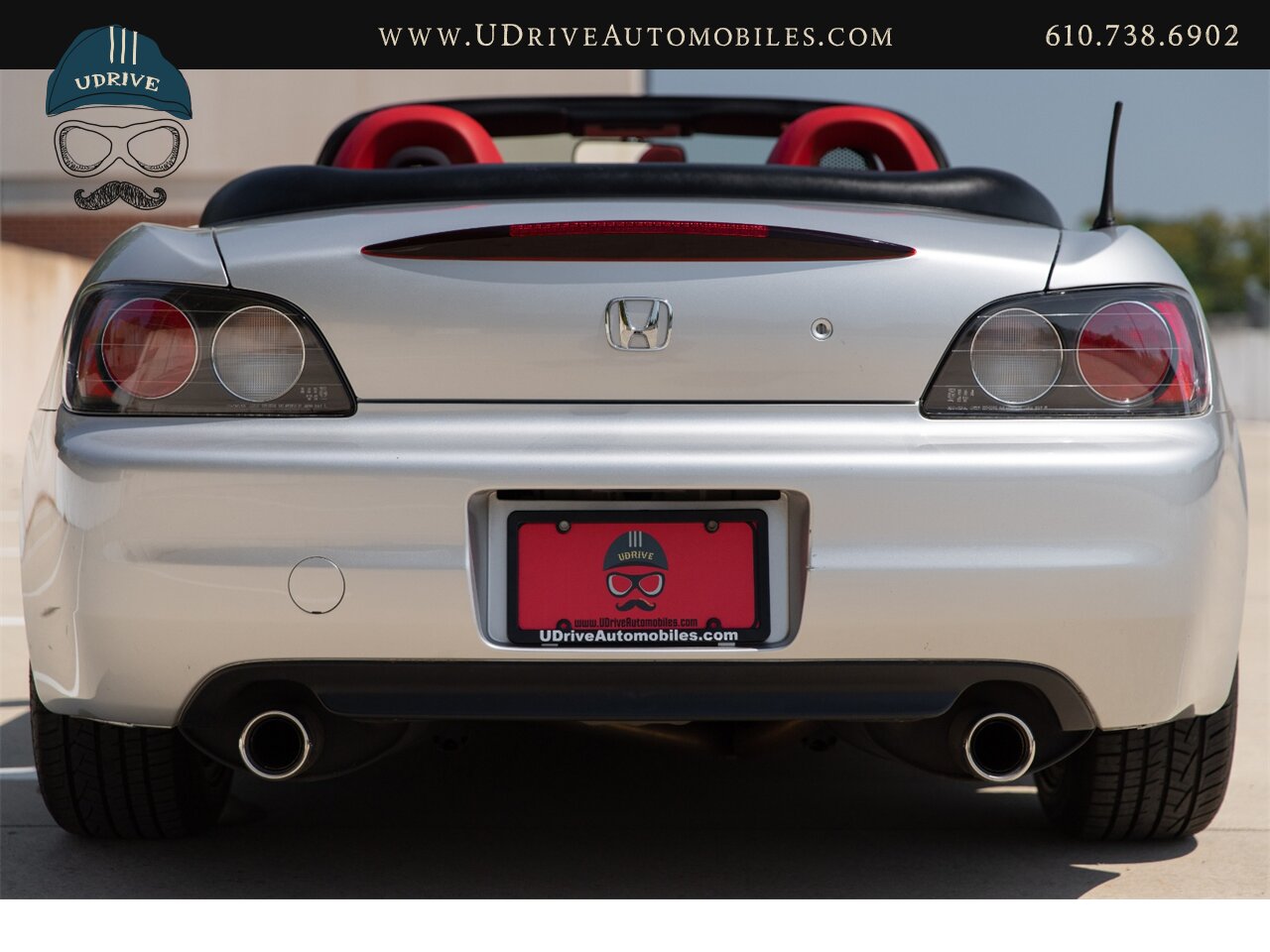 2002 Honda S2000   - Photo 22 - West Chester, PA 19382