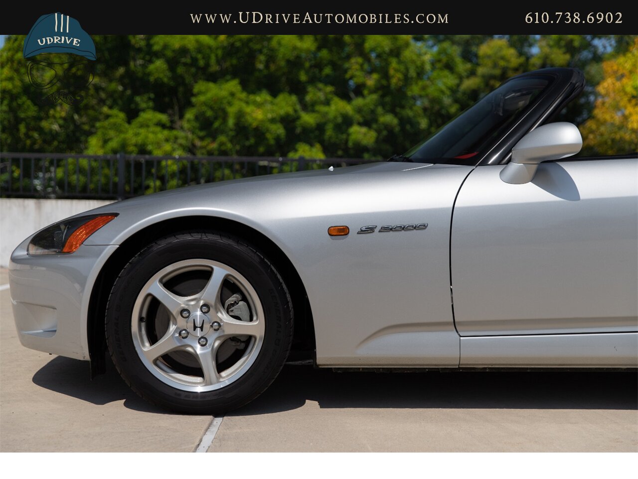 2002 Honda S2000   - Photo 10 - West Chester, PA 19382