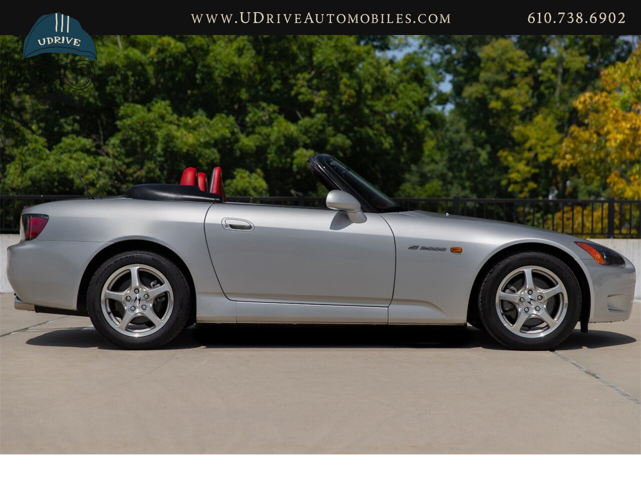 2002 Honda S2000   - Photo 18 - West Chester, PA 19382