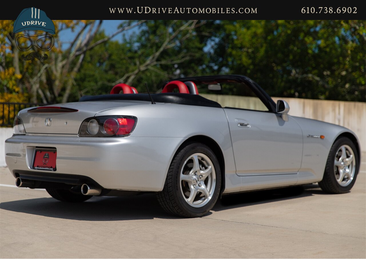 2002 Honda S2000   - Photo 20 - West Chester, PA 19382