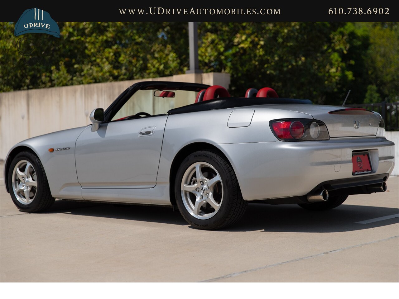 2002 Honda S2000   - Photo 24 - West Chester, PA 19382