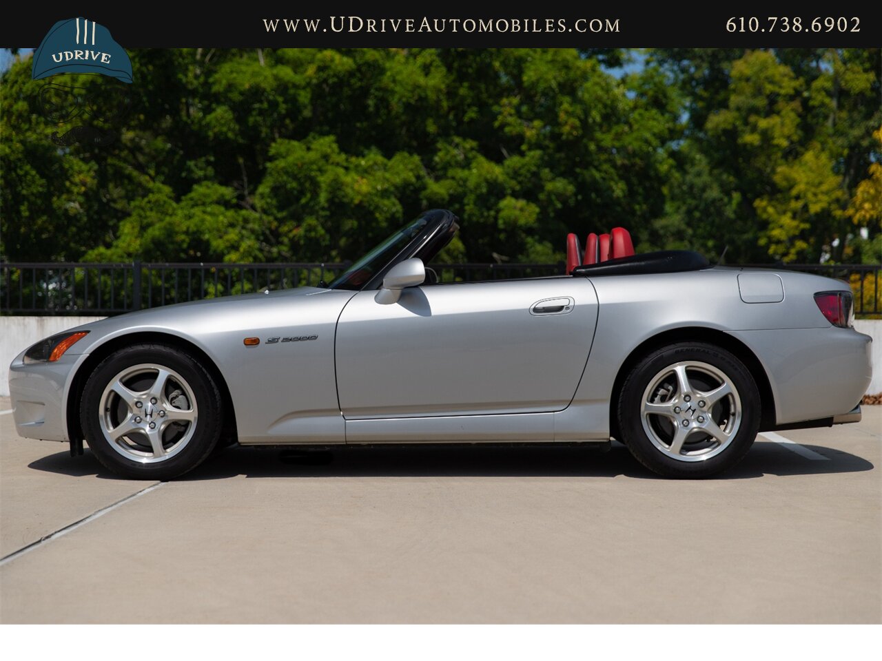 2002 Honda S2000   - Photo 9 - West Chester, PA 19382