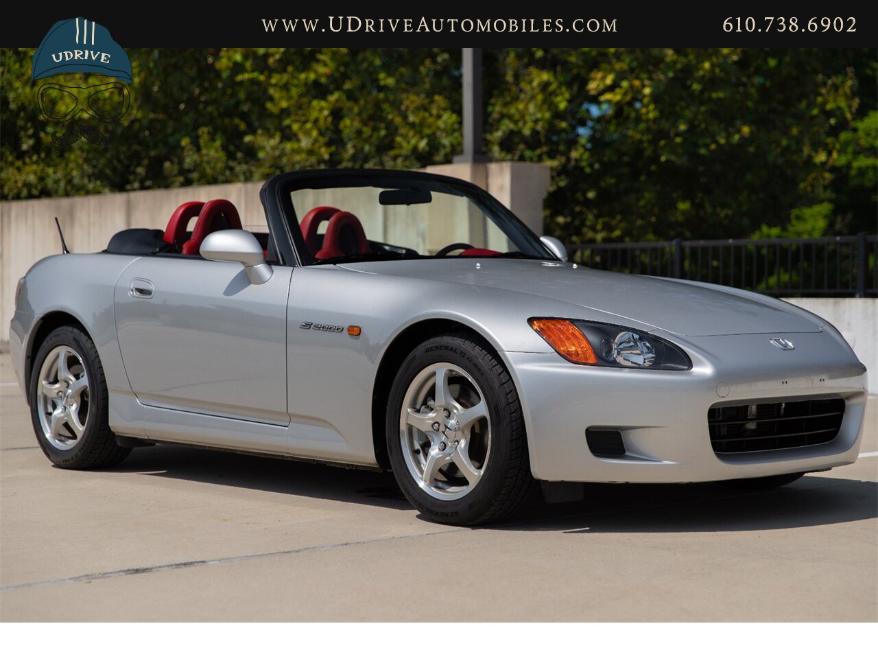 2002 Honda S2000   - Photo 16 - West Chester, PA 19382