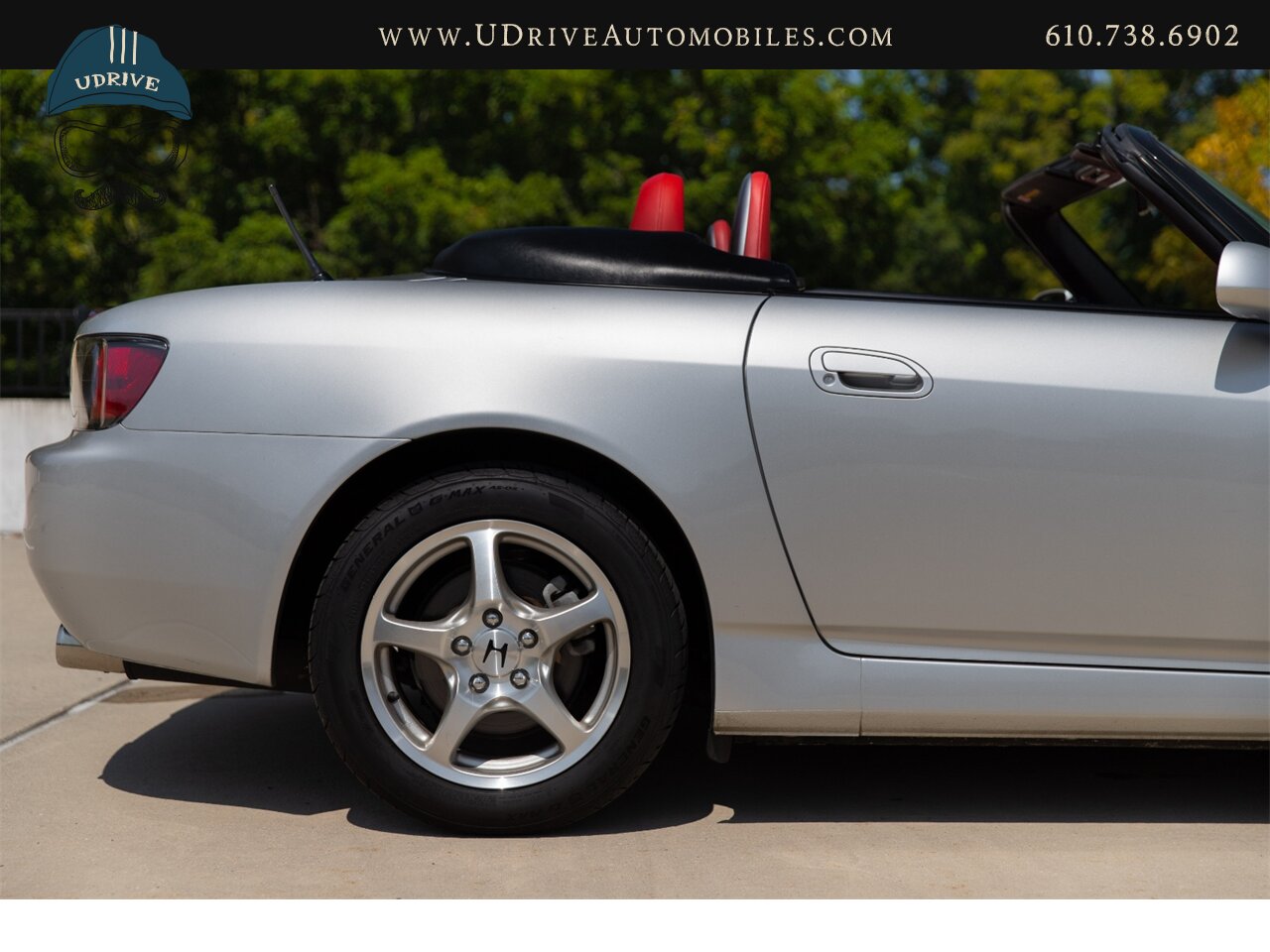 2002 Honda S2000   - Photo 19 - West Chester, PA 19382