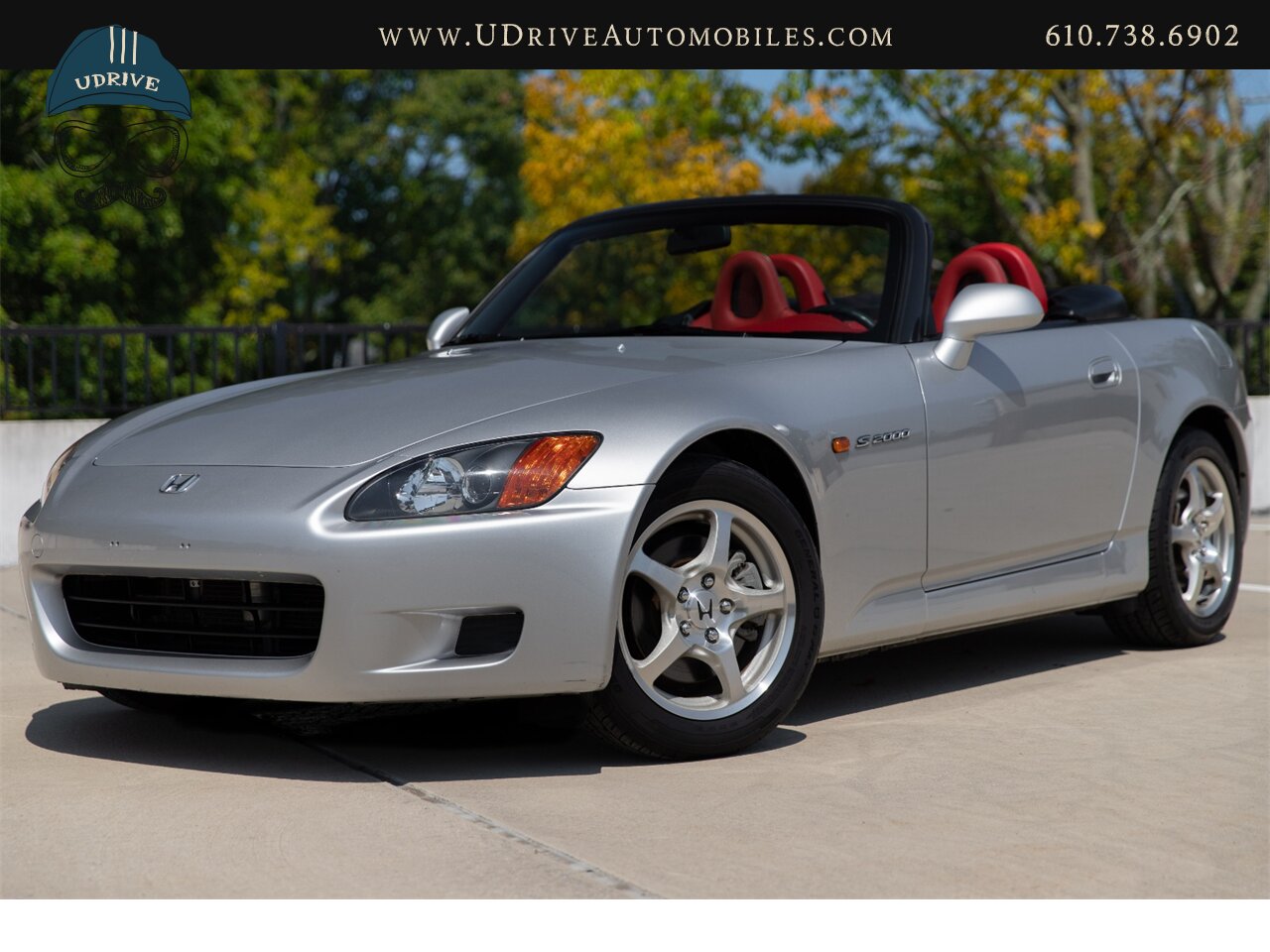 2002 Honda S2000   - Photo 1 - West Chester, PA 19382