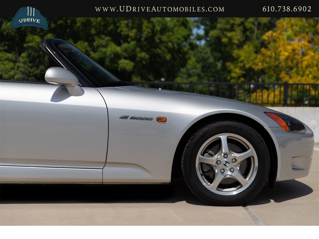 2002 Honda S2000   - Photo 17 - West Chester, PA 19382