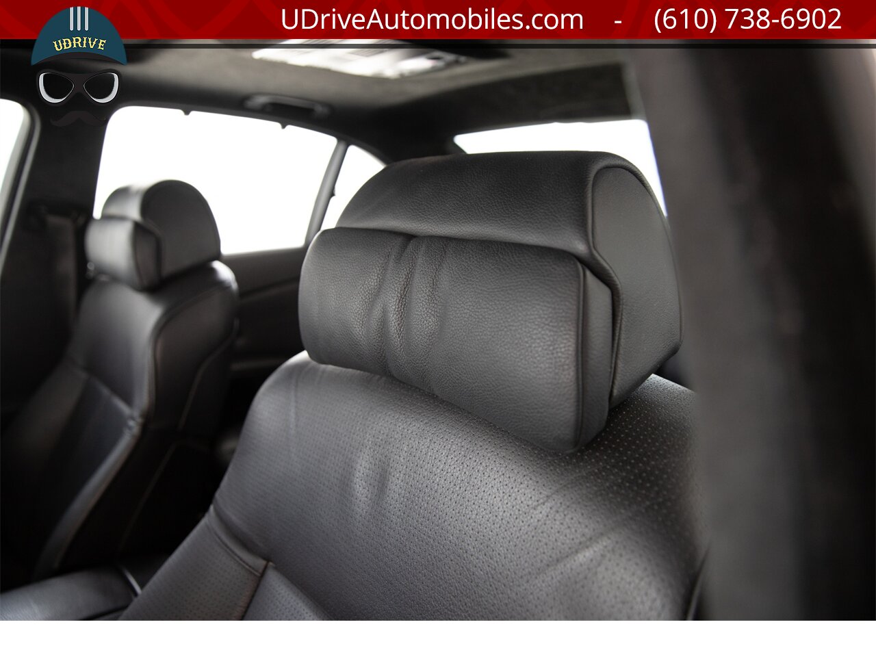 2007 BMW M5 6 Speed Manual Multi Function Dynamic Seats  Vented Seats Shades - Photo 25 - West Chester, PA 19382