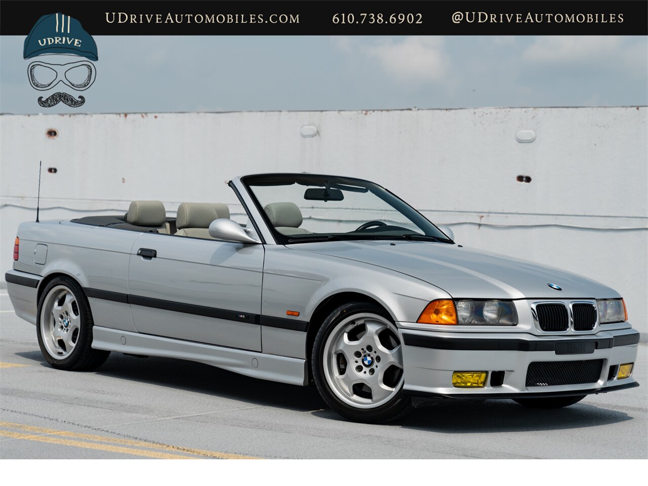 1998 BMW M3 Convertible  Automatic $7k Recent Service Low Miles - Photo 3 - West Chester, PA 19382