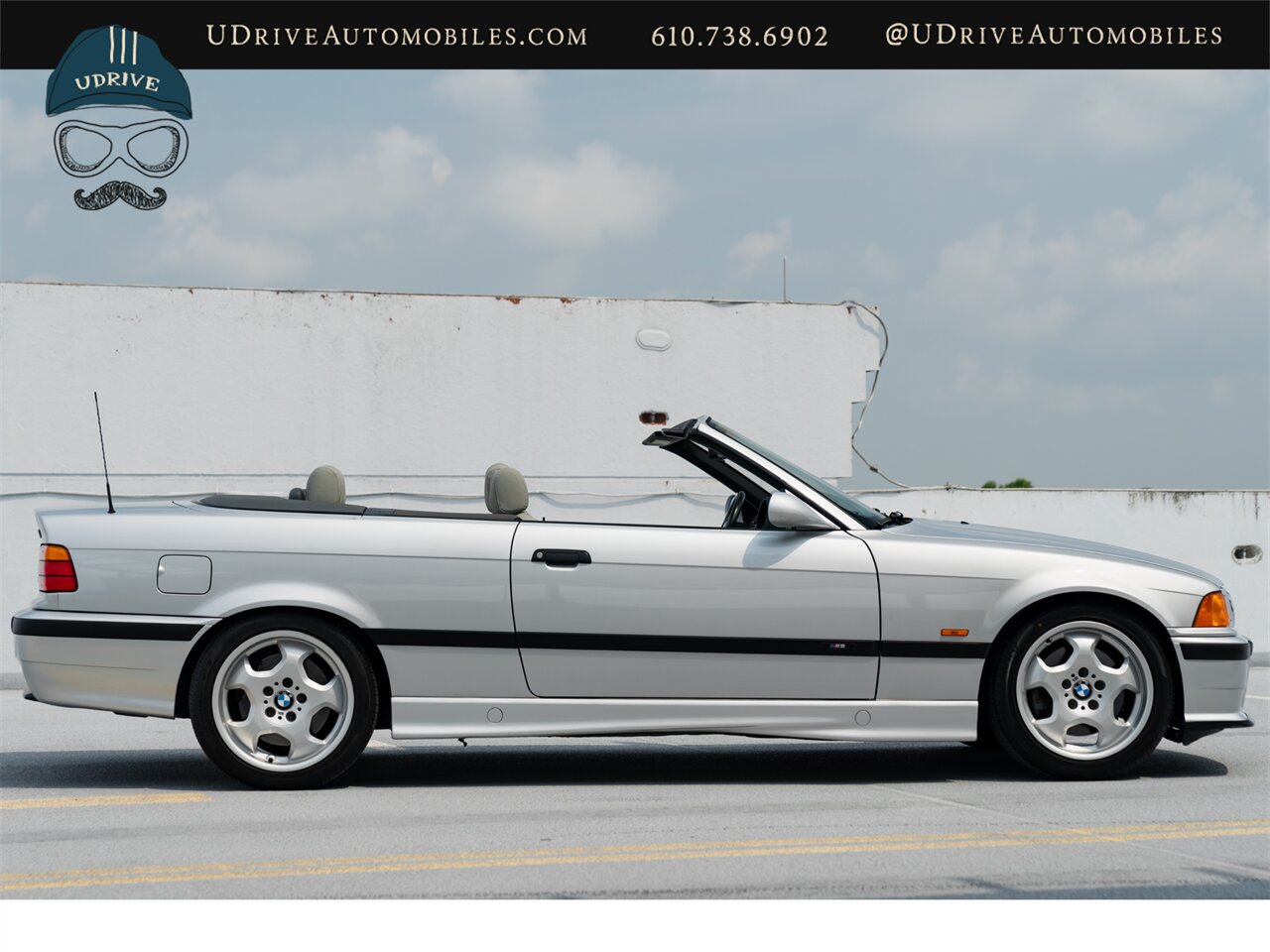 1998 BMW M3 Convertible  Automatic $7k Recent Service Low Miles - Photo 17 - West Chester, PA 19382