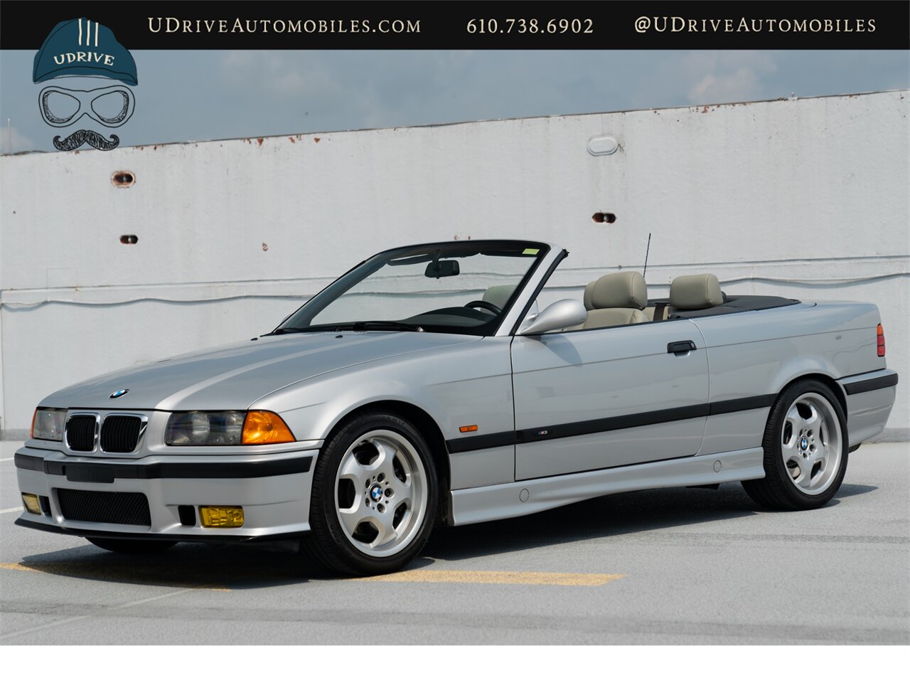 1998 BMW M3 Convertible  Automatic $7k Recent Service Low Miles - Photo 11 - West Chester, PA 19382