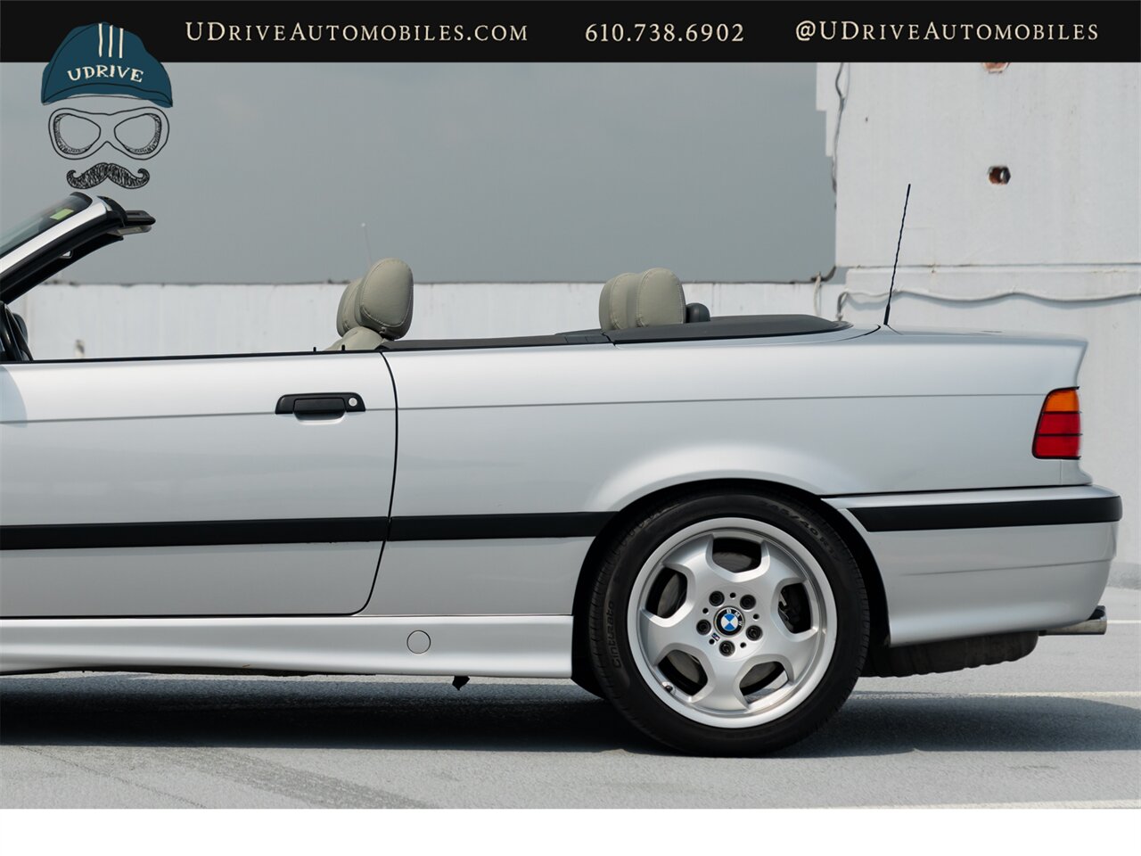 1998 BMW M3 Convertible  Automatic $7k Recent Service Low Miles - Photo 25 - West Chester, PA 19382