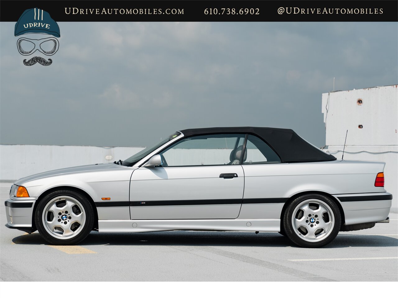 1998 BMW M3 Convertible  Automatic $7k Recent Service Low Miles - Photo 30 - West Chester, PA 19382