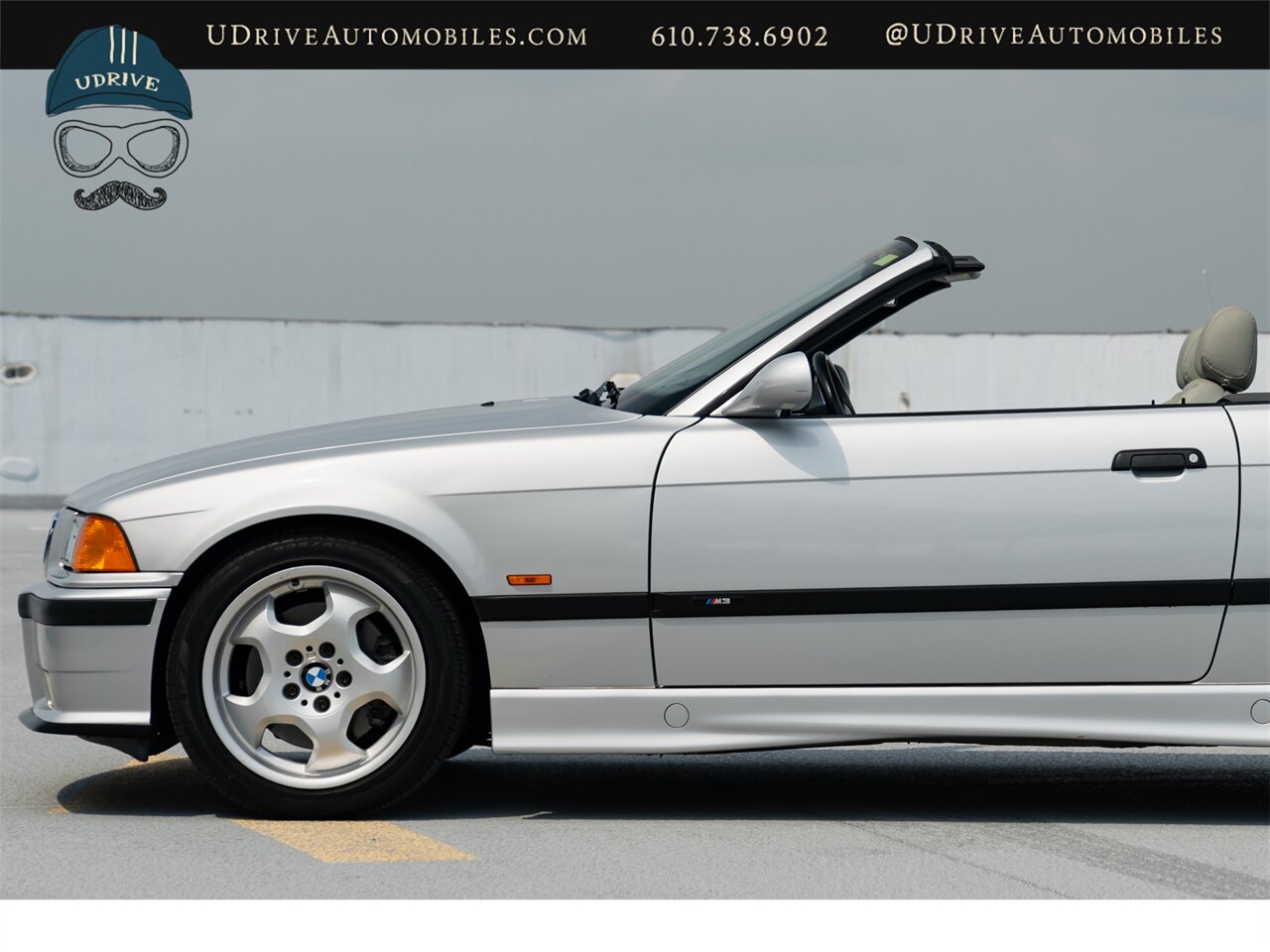 1998 BMW M3 Convertible  Automatic $7k Recent Service Low Miles - Photo 10 - West Chester, PA 19382