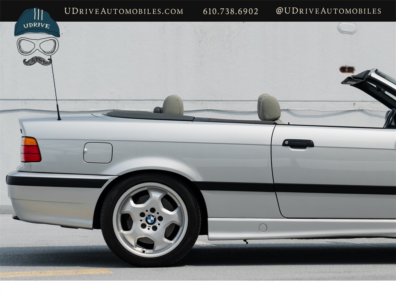 1998 BMW M3 Convertible  Automatic $7k Recent Service Low Miles - Photo 18 - West Chester, PA 19382