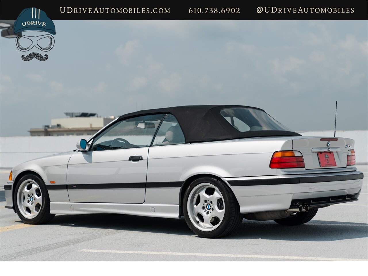 1998 BMW M3 Convertible  Automatic $7k Recent Service Low Miles - Photo 31 - West Chester, PA 19382