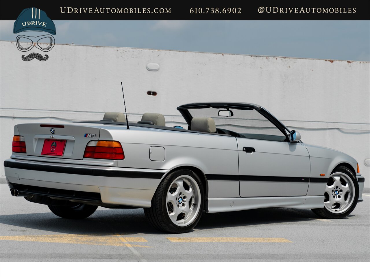 1998 BMW M3 Convertible  Automatic $7k Recent Service Low Miles - Photo 2 - West Chester, PA 19382