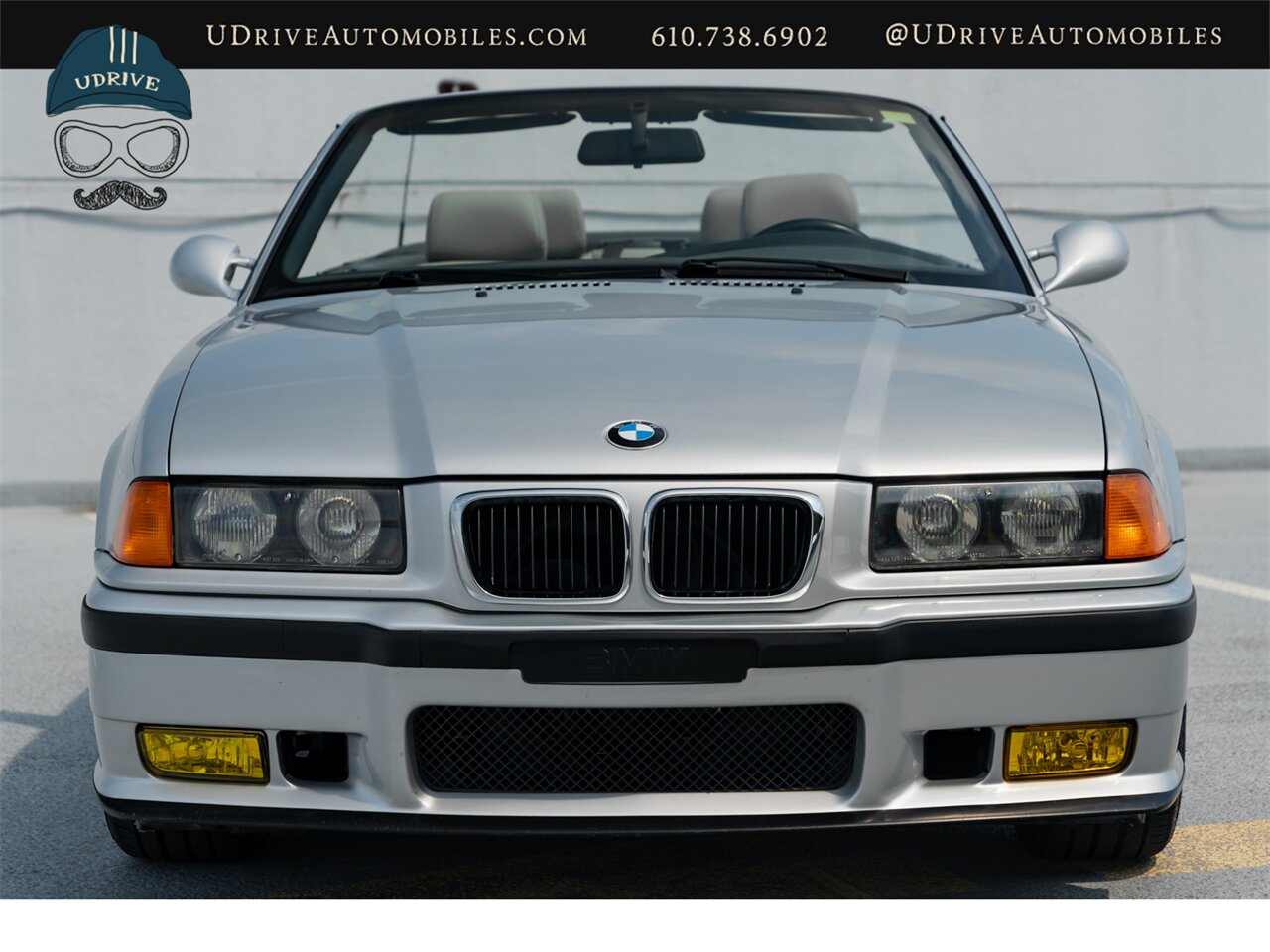 1998 BMW M3 Convertible  Automatic $7k Recent Service Low Miles - Photo 13 - West Chester, PA 19382
