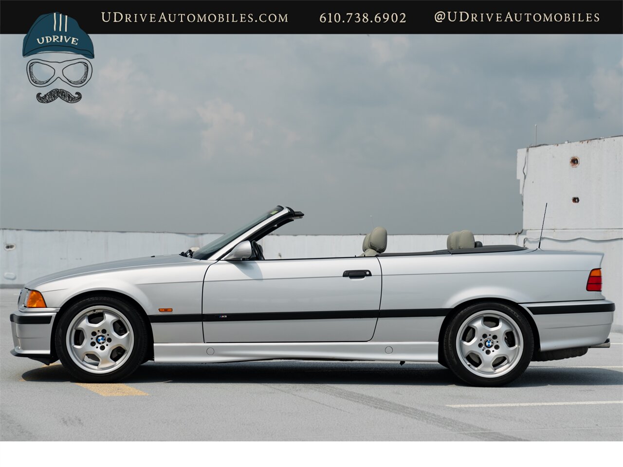 1998 BMW M3 Convertible  Automatic $7k Recent Service Low Miles - Photo 9 - West Chester, PA 19382