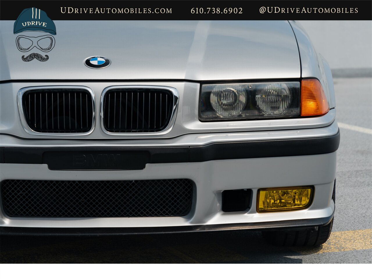 1998 BMW M3 Convertible  Automatic $7k Recent Service Low Miles - Photo 12 - West Chester, PA 19382
