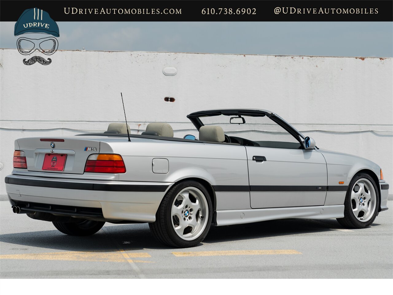 1998 BMW M3 Convertible  Automatic $7k Recent Service Low Miles - Photo 19 - West Chester, PA 19382