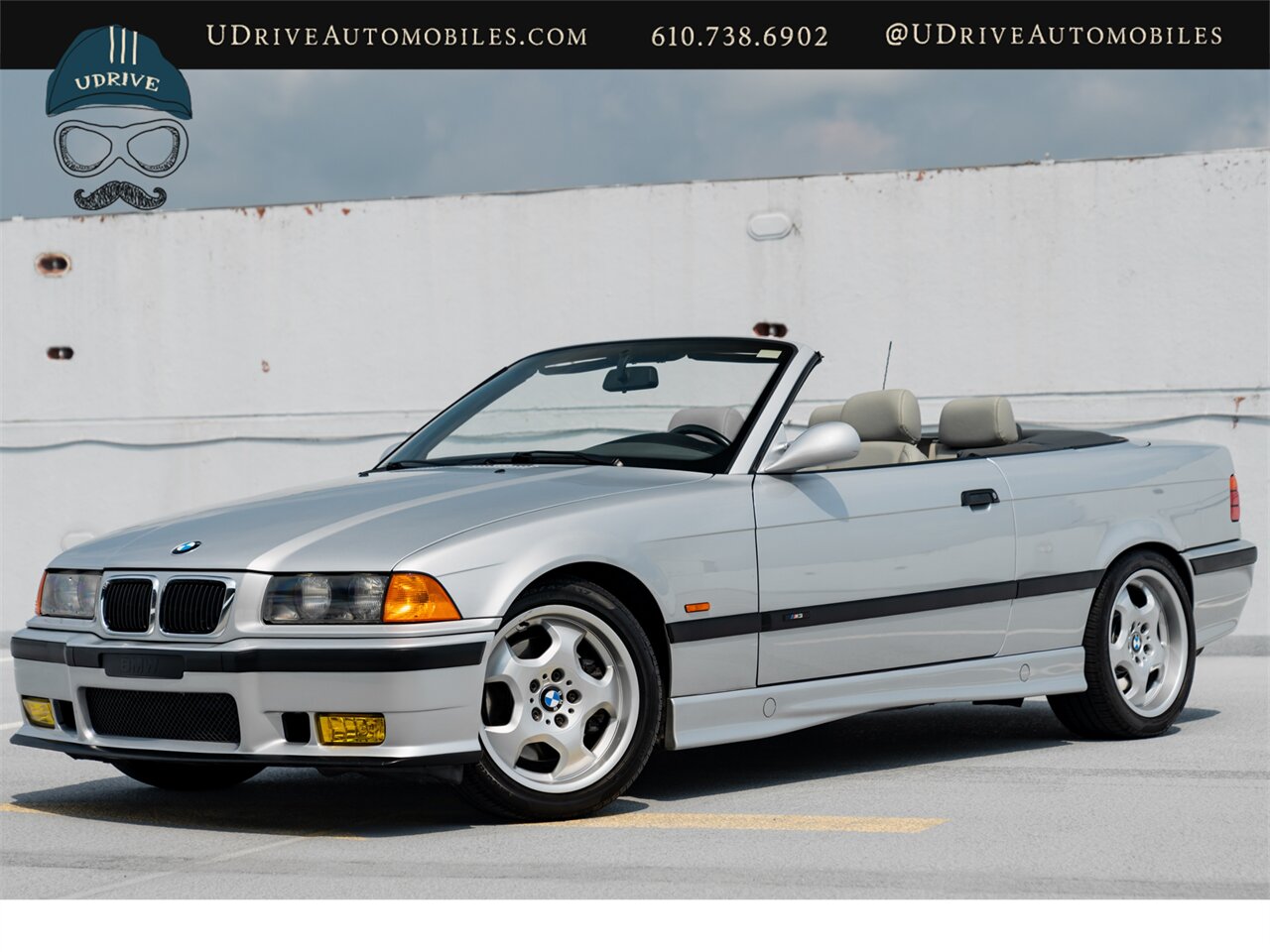 1998 BMW M3 Convertible  Automatic $7k Recent Service Low Miles - Photo 1 - West Chester, PA 19382