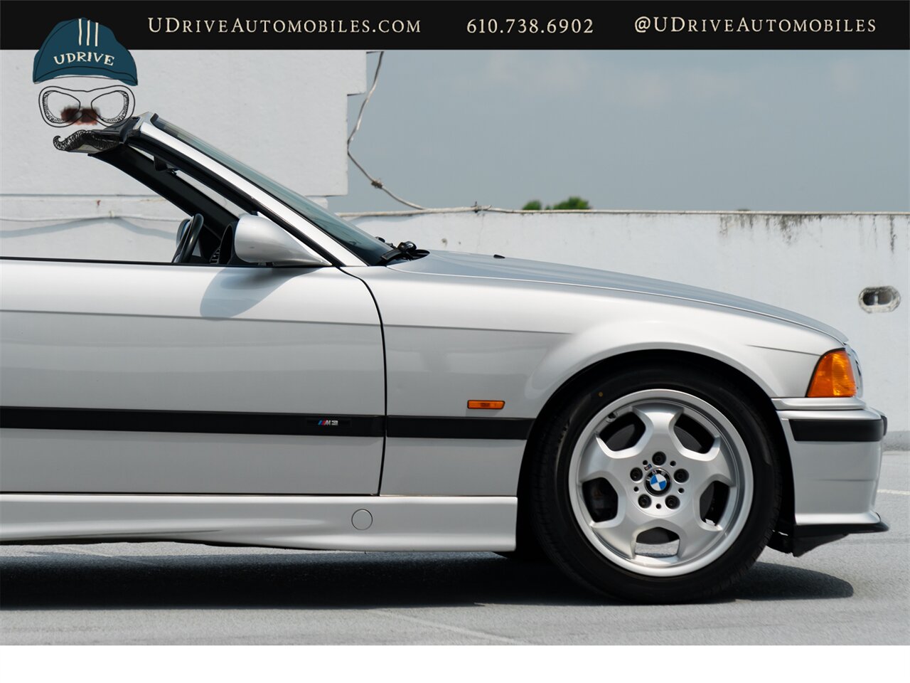 1998 BMW M3 Convertible  Automatic $7k Recent Service Low Miles - Photo 16 - West Chester, PA 19382