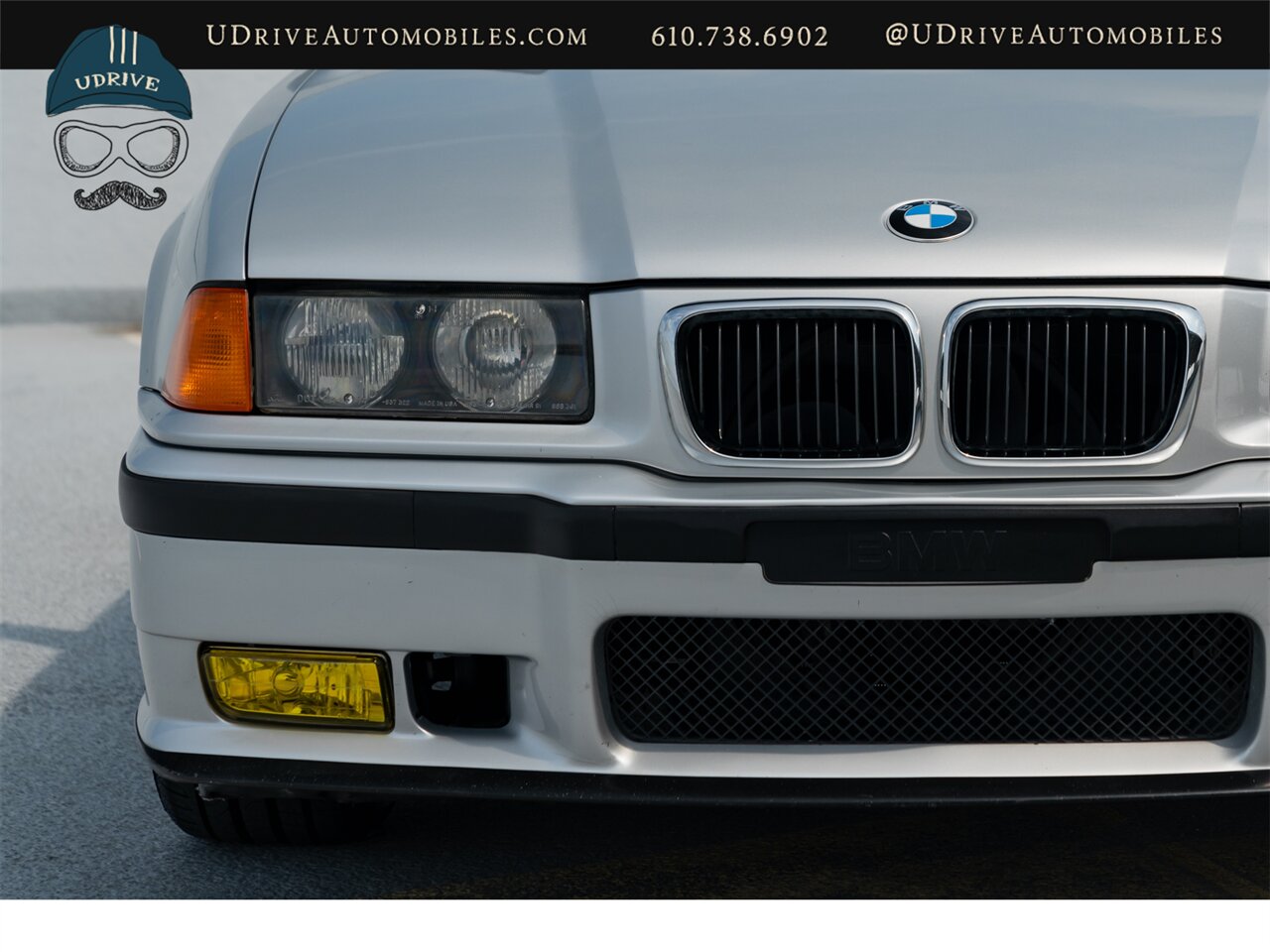 1998 BMW M3 Convertible  Automatic $7k Recent Service Low Miles - Photo 14 - West Chester, PA 19382