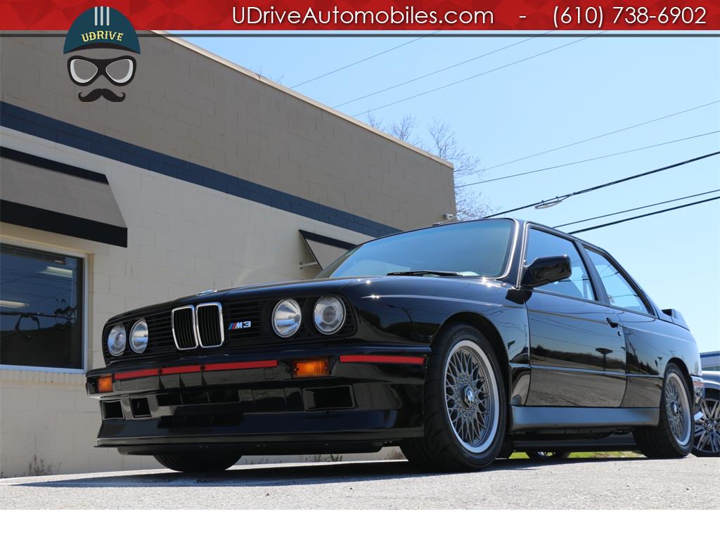 1990 BMW M3 Sport Evolution III   - Photo 2 - West Chester, PA 19382