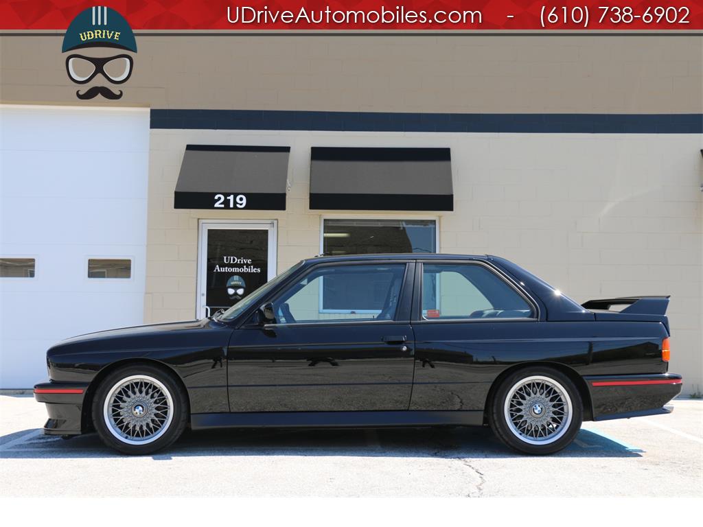 1990 BMW M3 Sport Evolution III   - Photo 1 - West Chester, PA 19382