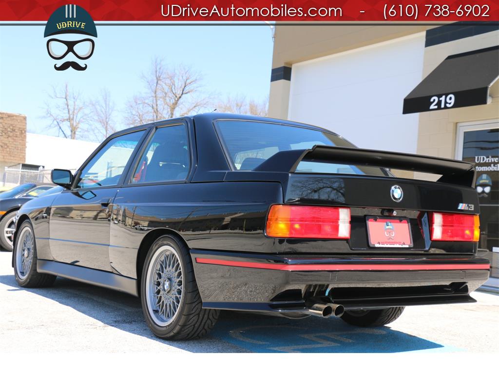 1990 BMW M3 Sport Evolution III   - Photo 12 - West Chester, PA 19382