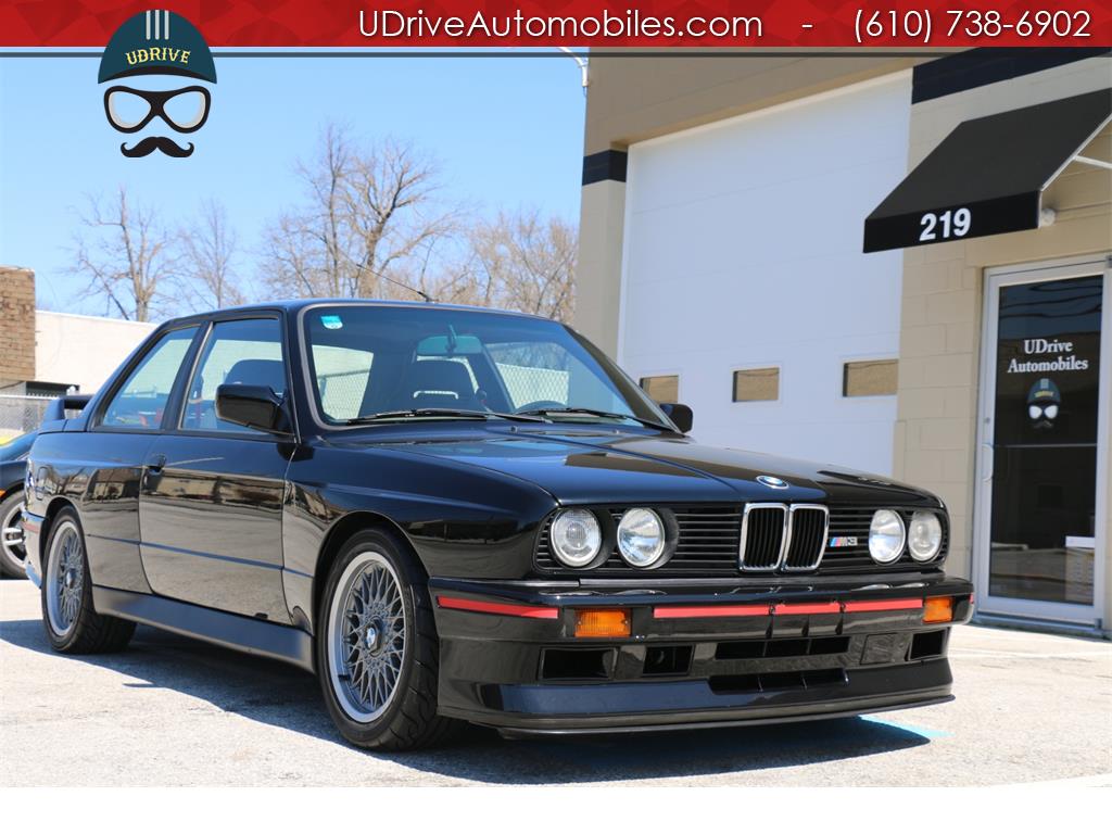 1990 BMW M3 Sport Evolution III   - Photo 8 - West Chester, PA 19382