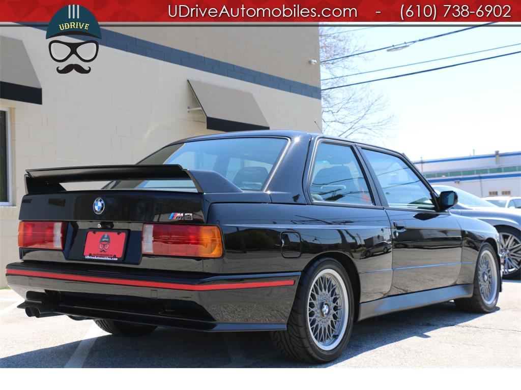 1990 BMW M3 Sport Evolution III   - Photo 10 - West Chester, PA 19382