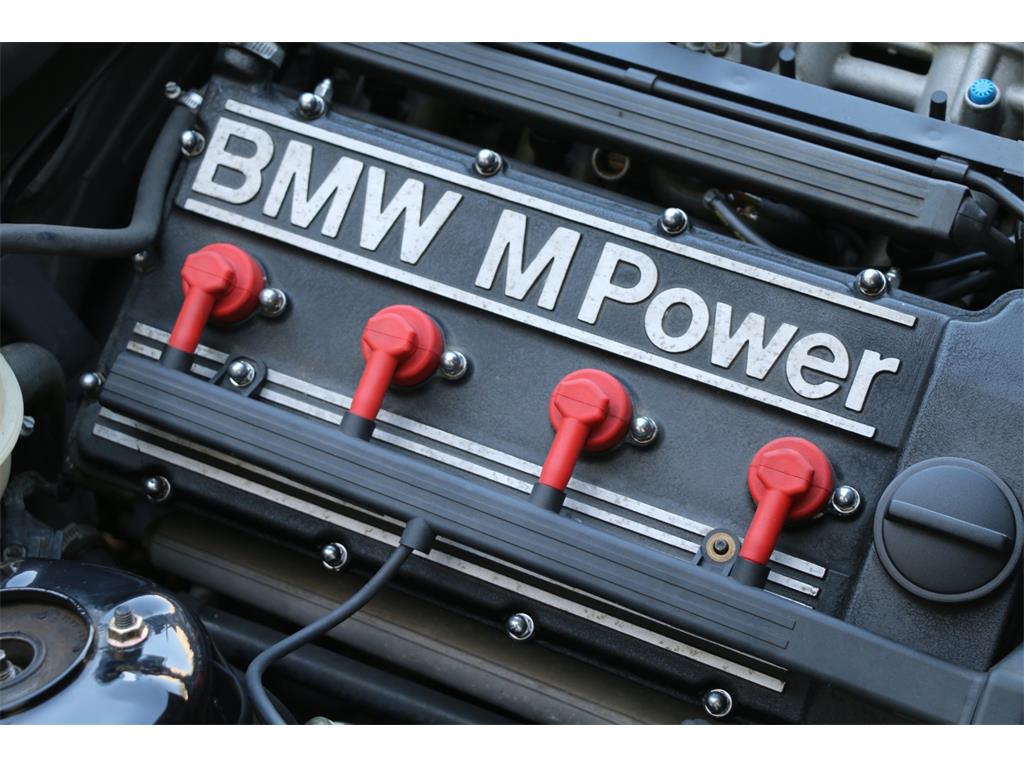 1990 BMW M3 Sport Evolution III   - Photo 38 - West Chester, PA 19382