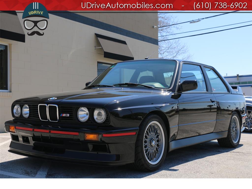 1990 BMW M3 Sport Evolution III   - Photo 3 - West Chester, PA 19382