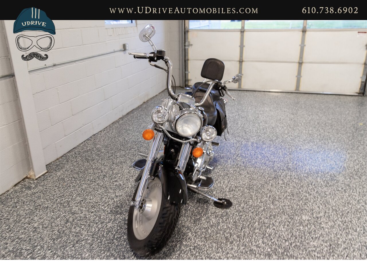 1999 Harley-Davidson Touring FLSTF Fatboy 2k Miles 1 Owner   - Photo 6 - West Chester, PA 19382