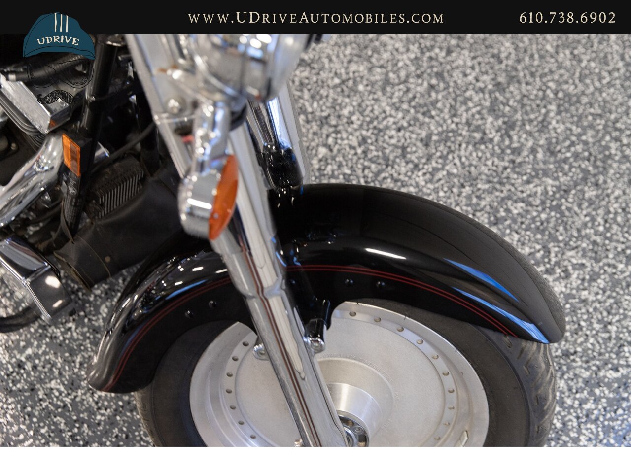 1999 Harley-Davidson Touring FLSTF Fatboy 2k Miles 1 Owner   - Photo 49 - West Chester, PA 19382