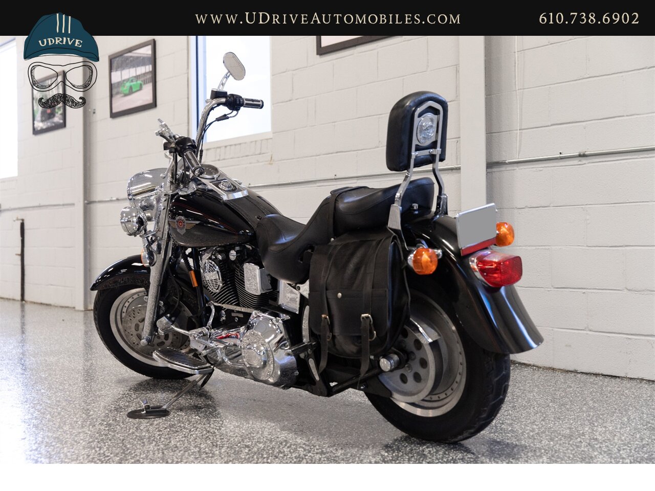 1999 Harley-Davidson Touring FLSTF Fatboy 2k Miles 1 Owner   - Photo 28 - West Chester, PA 19382