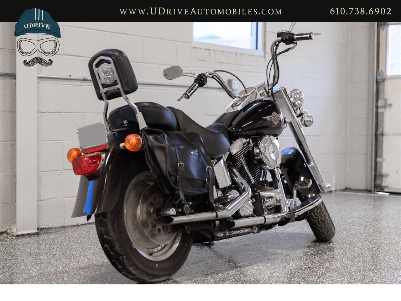 1999 Harley-Davidson Touring FLSTF Fatboy 2k Miles 1 Owner   - Photo 31 - West Chester, PA 19382