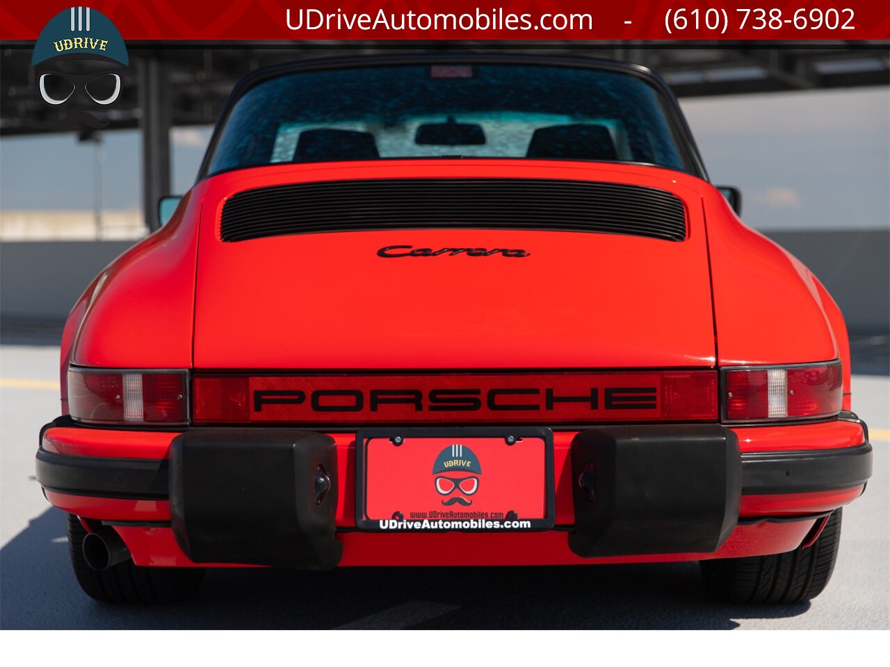 1986 Porsche 911 Carrera Targa 39k Miles Same Owner Since 1988  $23k in Service History Since 2011 - Photo 22 - West Chester, PA 19382