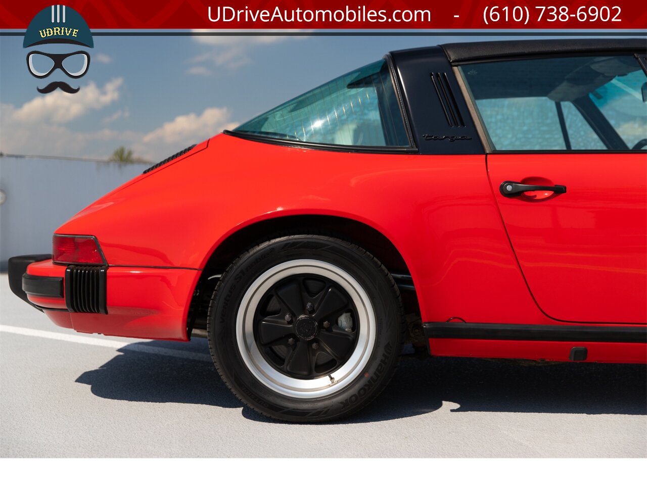 1986 Porsche 911 Carrera Targa 39k Miles Same Owner Since 1988  $23k in Service History Since 2011 - Photo 19 - West Chester, PA 19382