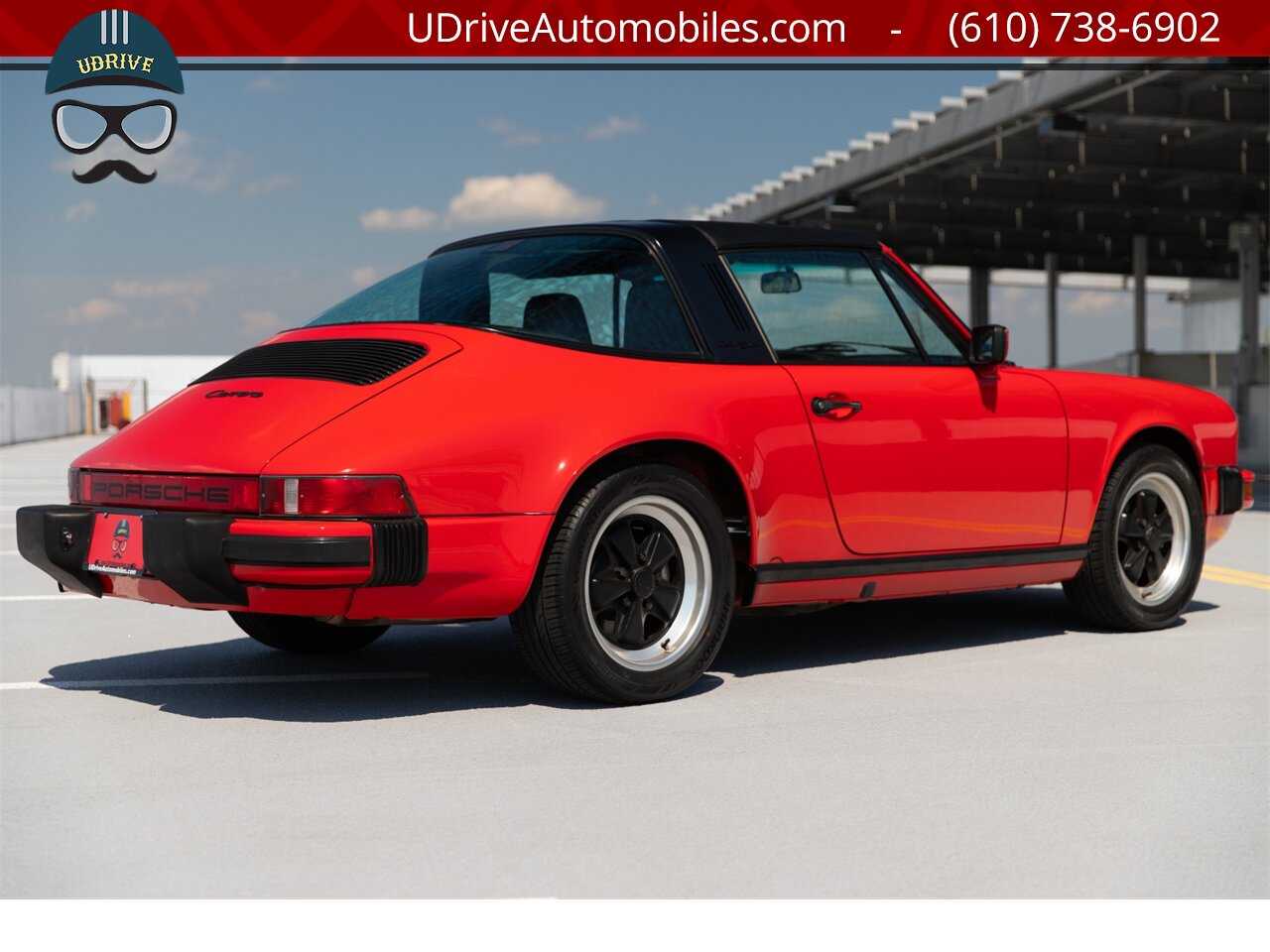 1986 Porsche 911 Carrera Targa 39k Miles Same Owner Since 1988  $23k in Service History Since 2011 - Photo 20 - West Chester, PA 19382