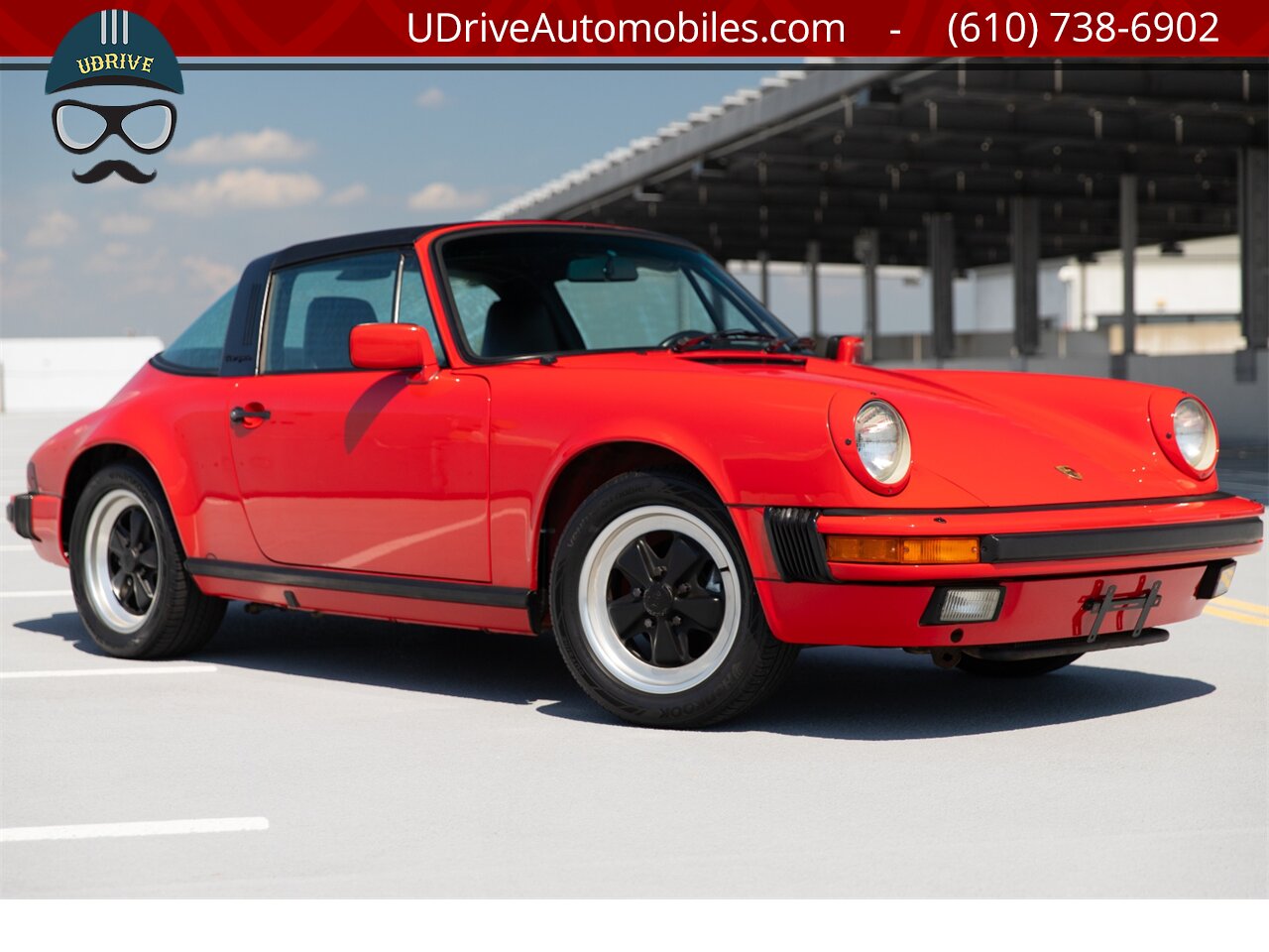 1986 Porsche 911 Carrera Targa 39k Miles Same Owner Since 1988  $23k in Service History Since 2011 - Photo 4 - West Chester, PA 19382