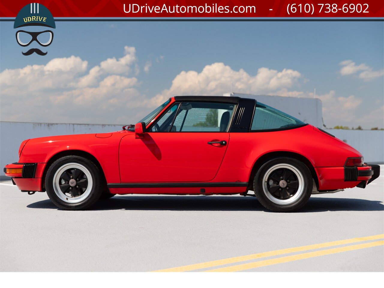 1986 Porsche 911 Carrera Targa 39k Miles Same Owner Since 1988  $23k in Service History Since 2011 - Photo 7 - West Chester, PA 19382