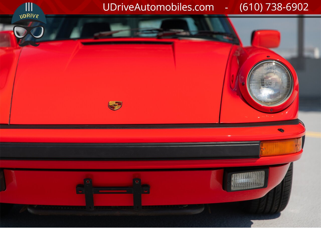 1986 Porsche 911 Carrera Targa 39k Miles Same Owner Since 1988  $23k in Service History Since 2011 - Photo 14 - West Chester, PA 19382