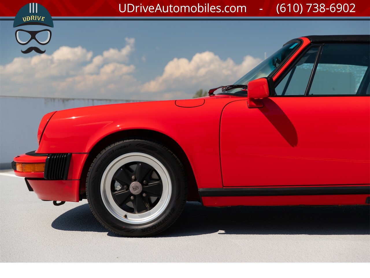 1986 Porsche 911 Carrera Targa 39k Miles Same Owner Since 1988  $23k in Service History Since 2011 - Photo 10 - West Chester, PA 19382